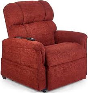 Golden Tech Comforter PR-531S23 Reclining Lift Chair